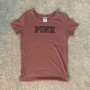 VS Pink Everyday Tee